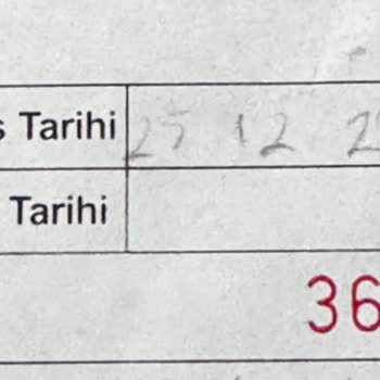 Teslimat Sürecinde Yaşanan Büyük Hayal Kırıklığı