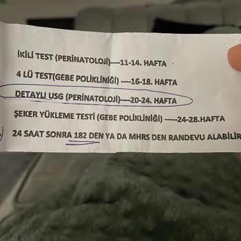 Çam Sakura Hastanesi'nde Randevu Sorunu Ve İletişim Eksikliği