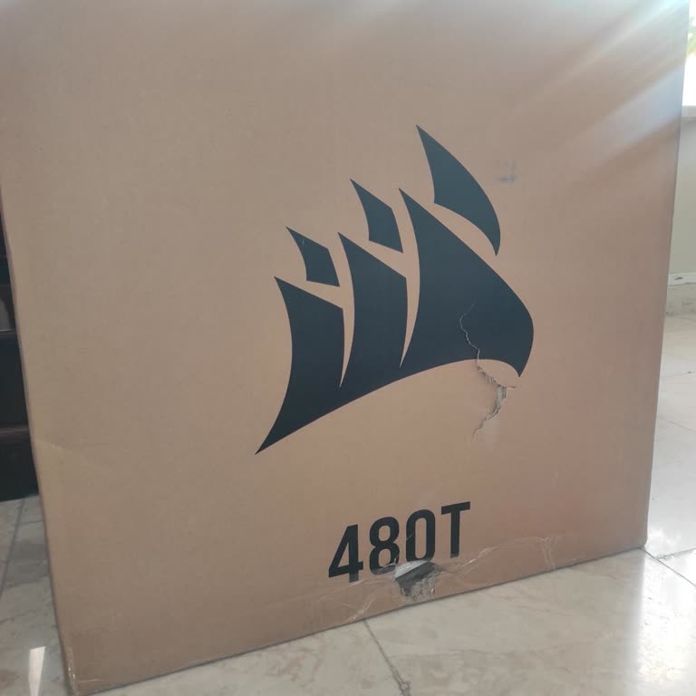 Vatan Bilgisayar'dan Sipariş Edilen Bilgisayar Kargosu Ve Montaj Sorunu