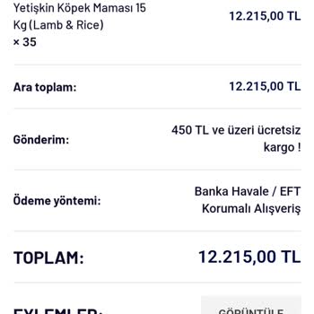 Yanlış Ücret Talebi Ve İade Sorunu Mağduriyeti
