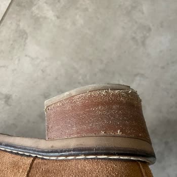 Derimod Botlarda Kalite Sorunu