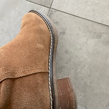 Derimod Botlarda Kalite Sorunu