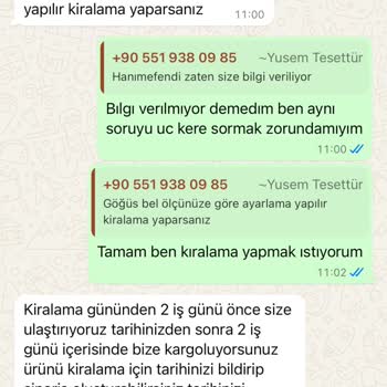 Anlaşılmaz İletişim Ve Müşteri Memnuniyetsizliği