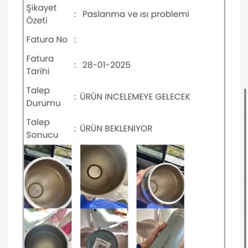 Stanley Termos Garanti Sorunu Ve İletişim Sıkıntısı