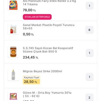 Eksik Ürün Ve İade Sorunu Yaşadım