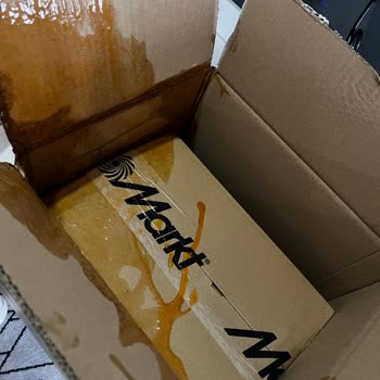 Kırık Ürün Teslimatı Ve Ücret İadesi Talebi