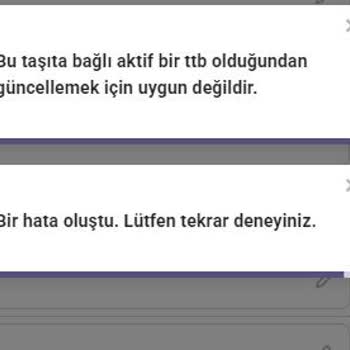 Yakıt Seçiminde Sistem Hatası Ve Montaj Sorunu
