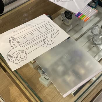 Kızımın Sihirli Tahtası Çizik Çıktı, İade Sorunu Yaşıyorum