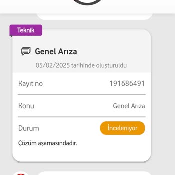 Bir Haftadır Çözülemeyen İnternet Arızası