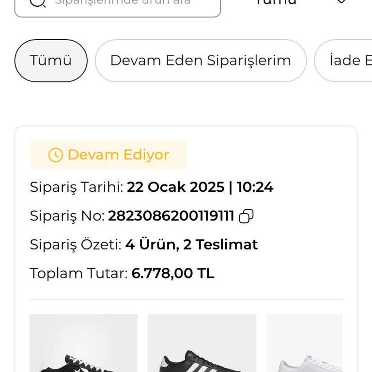 Eksik Teslimat Ve İade Sorunu