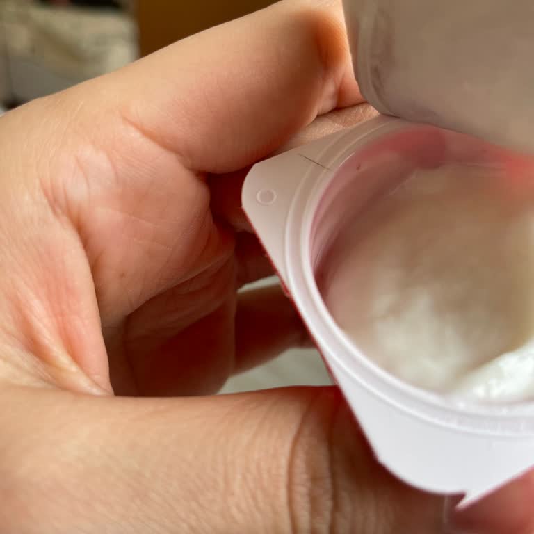 Dostino Danino'da Beklenmedik Yabancı Madde Şoku