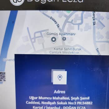 Doğan Ecza Ne Telefondan Ne Mail Yoluyla Ne de Sitesinden Ulaşamıyorum