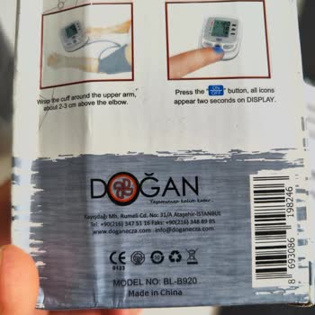 Doğan Ecza Ne Telefondan Ne Mail Yoluyla Ne de Sitesinden Ulaşamıyorum