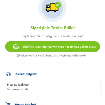 Win Kazanma Vaadiyle Yanıltan Alışveriş Deneyimi