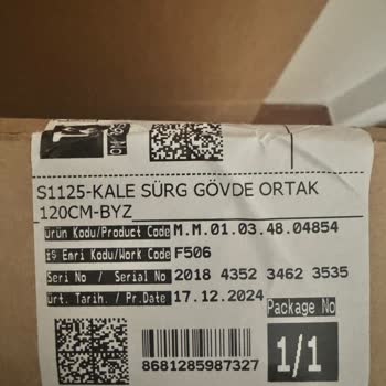 Vivense Ürün Teslimat Ve İletişim Sorunları