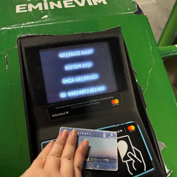 İstanbul Kartım Çalışmıyor Metroya Binmekte Zorluk Yaşıyorum