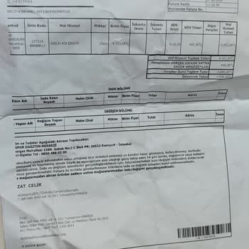 Skechers Ayakkabılarının Kalitesizliği Ve Müşteri Hizmetleri Sorunu