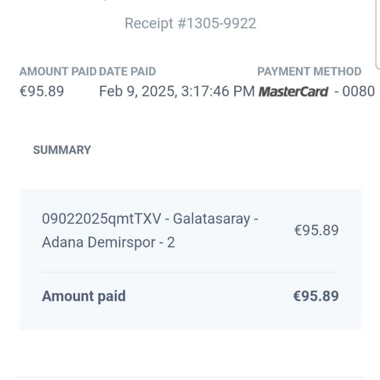 Biletalsat.com Bilet Sorunu ve İade Problemi