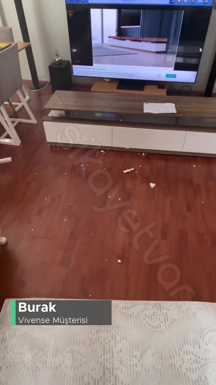 Vivense Hatalı Ürün videonun kapak resmi