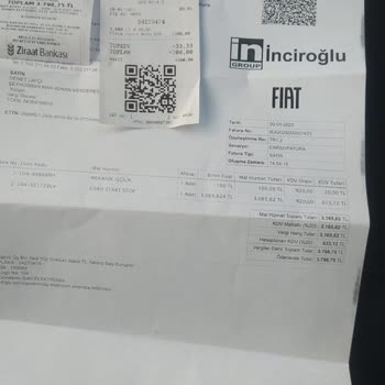 Fiat 500L İle Bitmeyen Şarj Sorunları Ve Yetersiz Servis Hizmeti