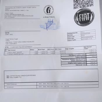 Fiat 500L İle Bitmeyen Şarj Sorunları Ve Yetersiz Servis Hizmeti