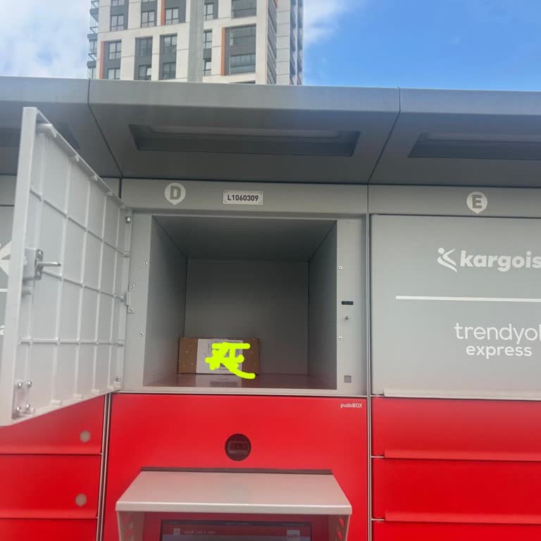 Kargo Teslimatında Zorluk Ve Düşüncesiz Davranış