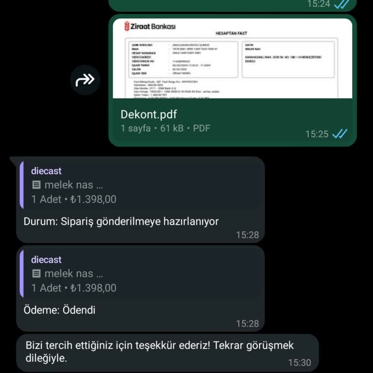 Ödeme Yapıldı Araç Gelmedi: İletişim Engeli