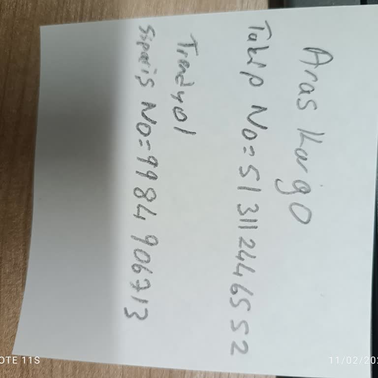 Kargo Teslimatında Yaşanan Büyük Sorun