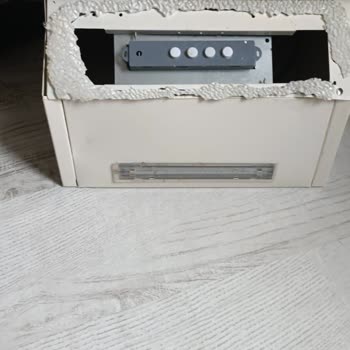 Kumtel Davlumbaz Seti Montaj Sorunu