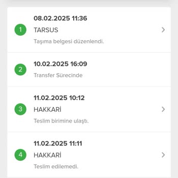 Yurtiçi Kargo Gönderim Dağıtıma Çıkmadan Gelip Şubeden Alın Diye Telesekreterden Arandım