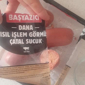 Güvenilir Marka Hayal Kırıklığı: Bozuk Sucuk Şikayeti