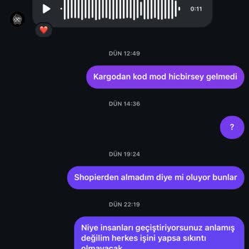 Müşteri İlgisizliği Ve Sorumsuz Davranışlar