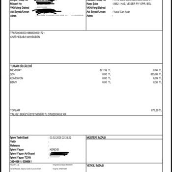 Müşteri İlgisizliği Ve Sorumsuz Davranışlar