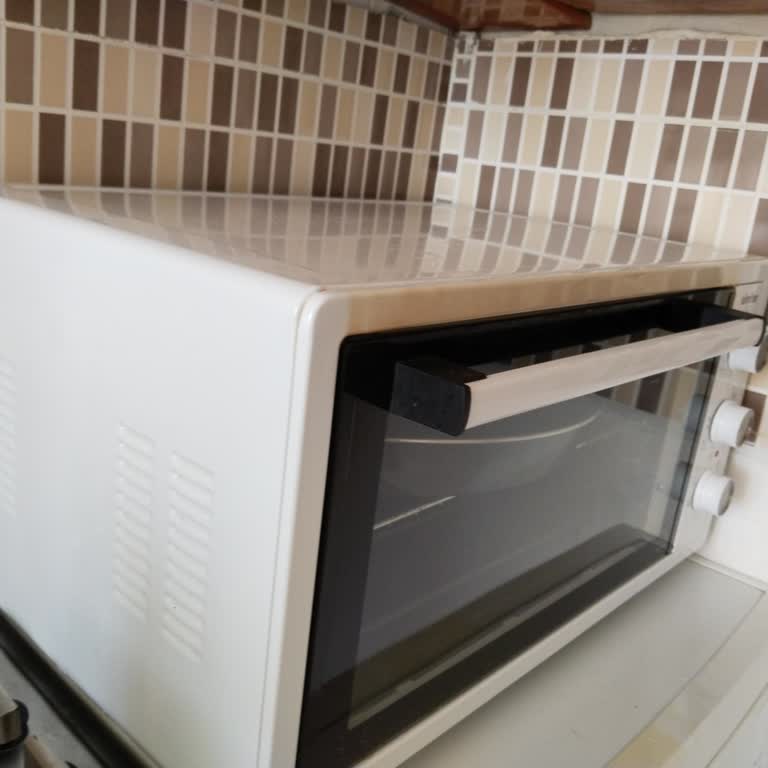 Simfer Mini Fırında Sararma Ve Cevapsız Servis