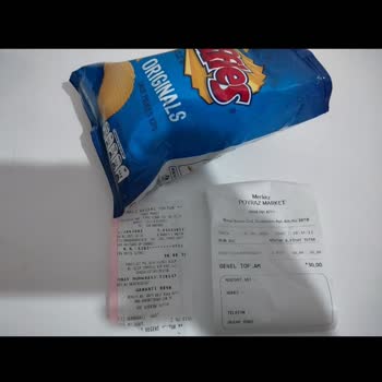 Ruffles Cips Paketinden Çıkan Şaşırtıcı Sürpriz