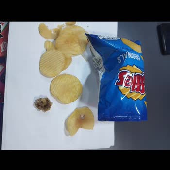 Ruffles Cips Paketinden Çıkan Şaşırtıcı Sürpriz