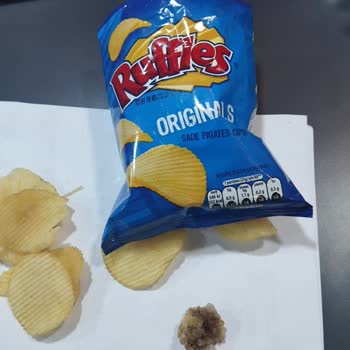 Ruffles Cips Paketinden Çıkan Şaşırtıcı Sürpriz