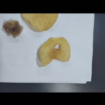 Ruffles Cips Paketinden Çıkan Şaşırtıcı Sürpriz