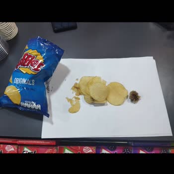 Ruffles Cips Paketinden Çıkan Şaşırtıcı Sürpriz