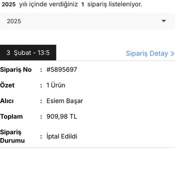 İptal Edilen Alışveriş Sonrası İade Bekleyişi
