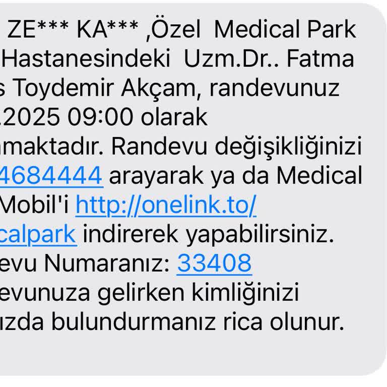 Hastane Randevu Yönetimi ve Müşteri Memnuniyeti