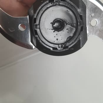 Arçelik Blender Setinde Temizlik Sorunu Ve Koku Şikayeti