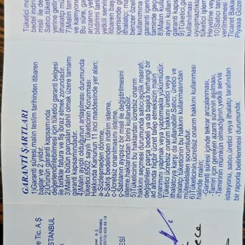 Kırılmayan Gözlük Çerçevesi Kırıldı: Merve Optik'te Sürekli Sorun