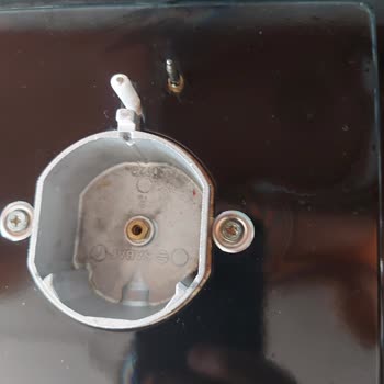 Bosch Ocak'ta Isıya Dayanıklılık Sorunu