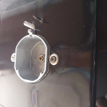 Bosch Ocak'ta Isıya Dayanıklılık Sorunu