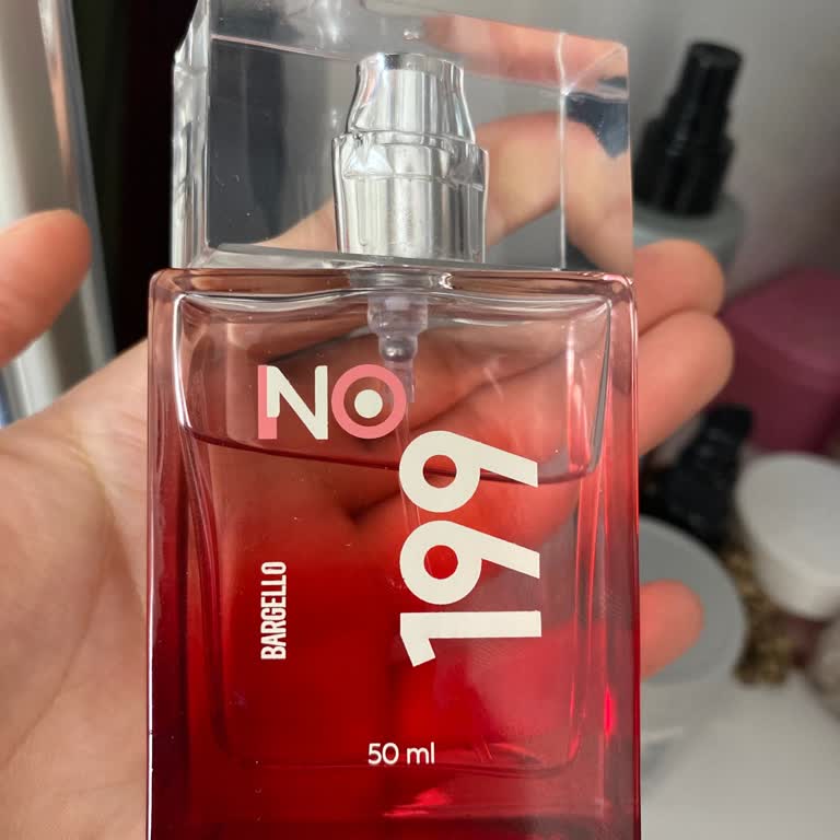 Bargello No 199: Hayal Kırıklığına Uğratan Koku Değişimi