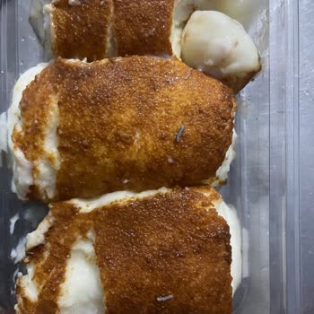 Sağlık Tehlikesi: Ürün Üzerinde Kurtçuklar