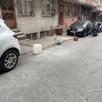 Esenler'deki Park Sorununa Acil Çözüm Çağrısı