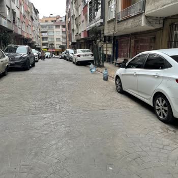 Esenler'deki Park Sorununa Acil Çözüm Çağrısı