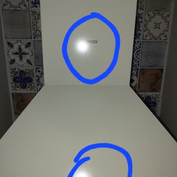 Ukinox Davlumbazda Boya Kabarcığı Sorunu